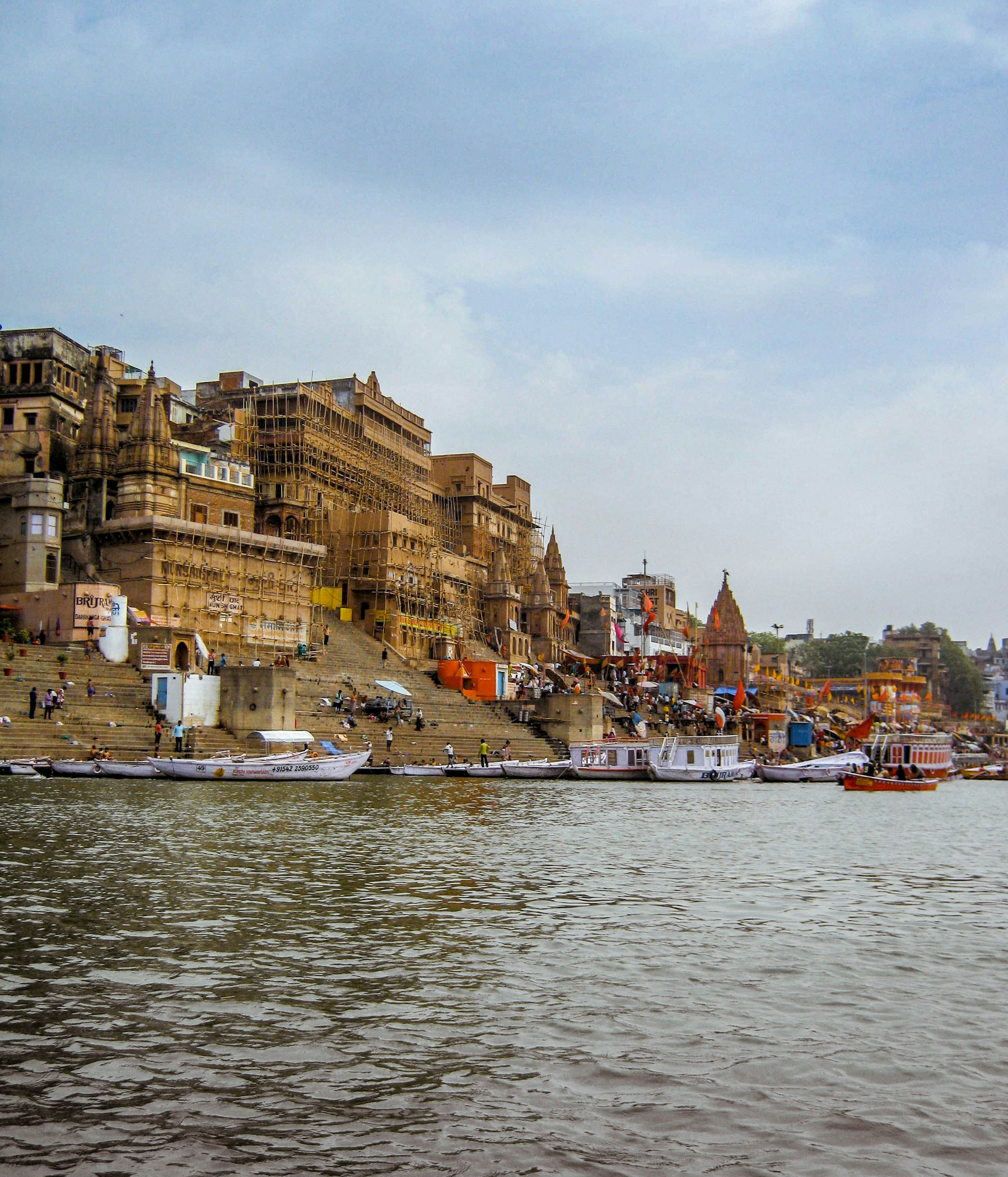 Banaras Spiritual Journey