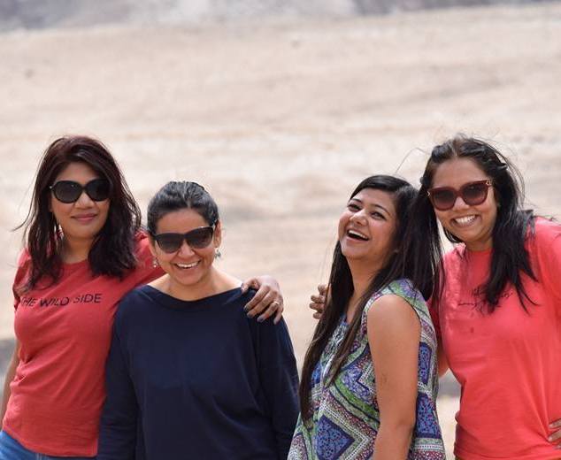 A trip to Ladakh will make you a transformed woman!