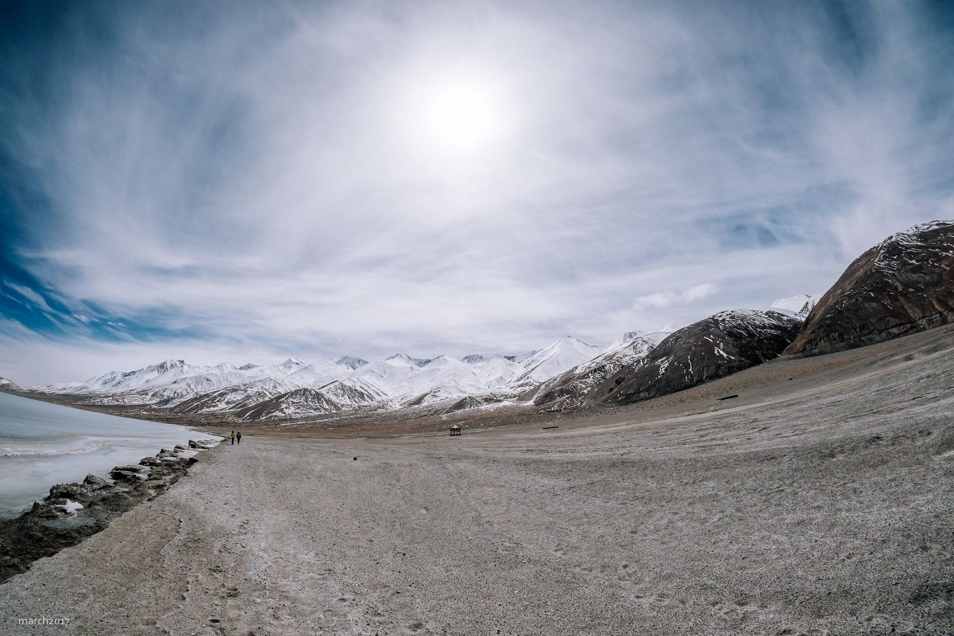 The One Place Where Office Cannot Reach You! Presenting #Ladakh