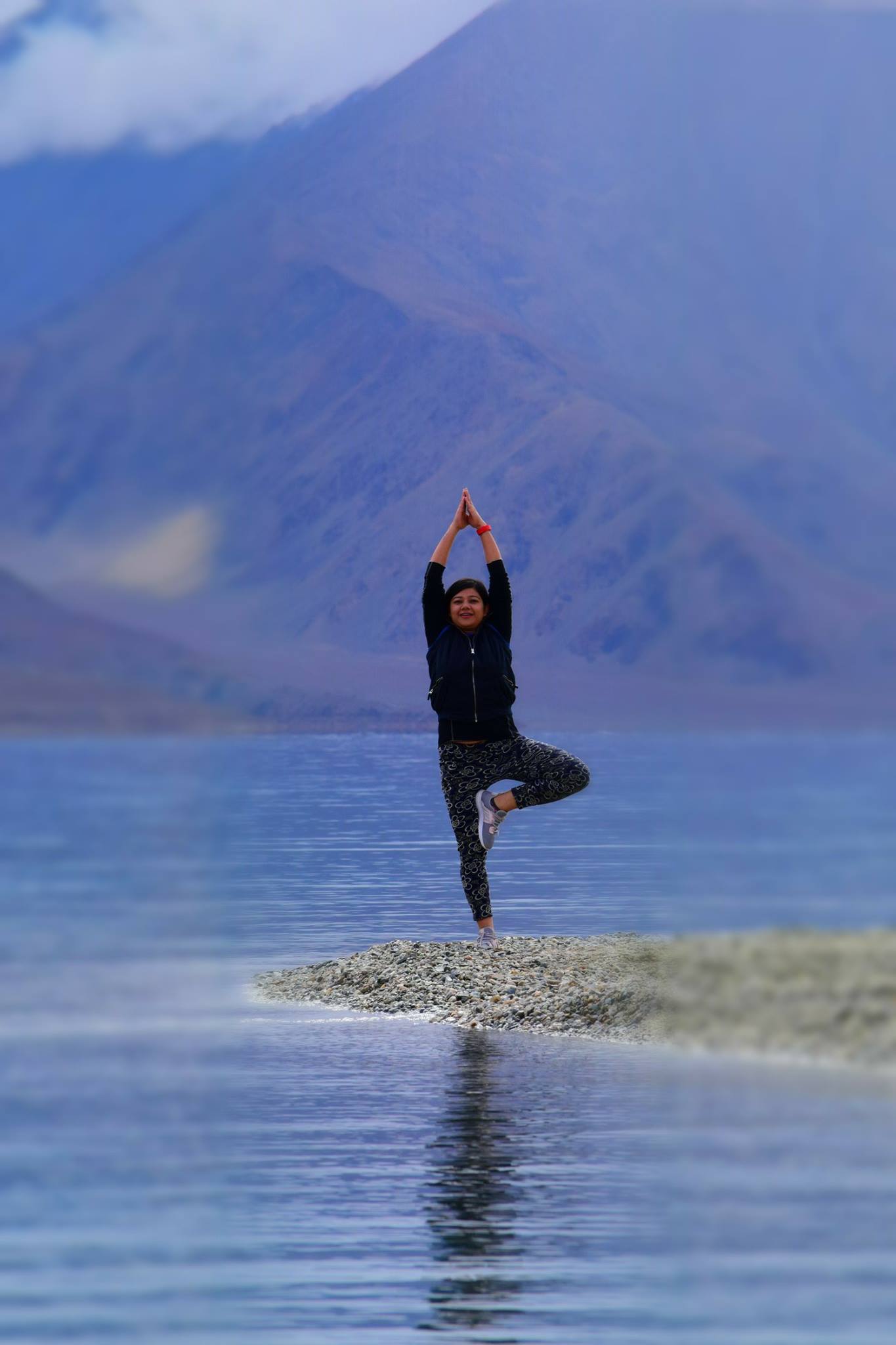 Let’s Yoga in Ladakh!