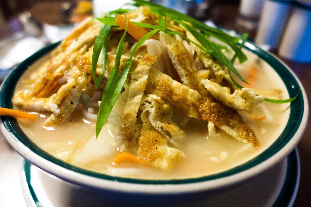 When in Ladakh, do eat what the Ladakhis eat!
