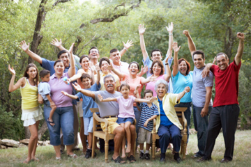 Do you know the best things about travelling as a family?