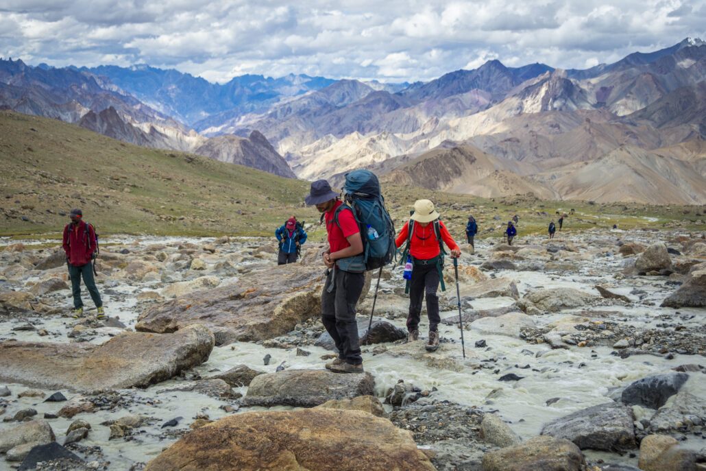markha valley