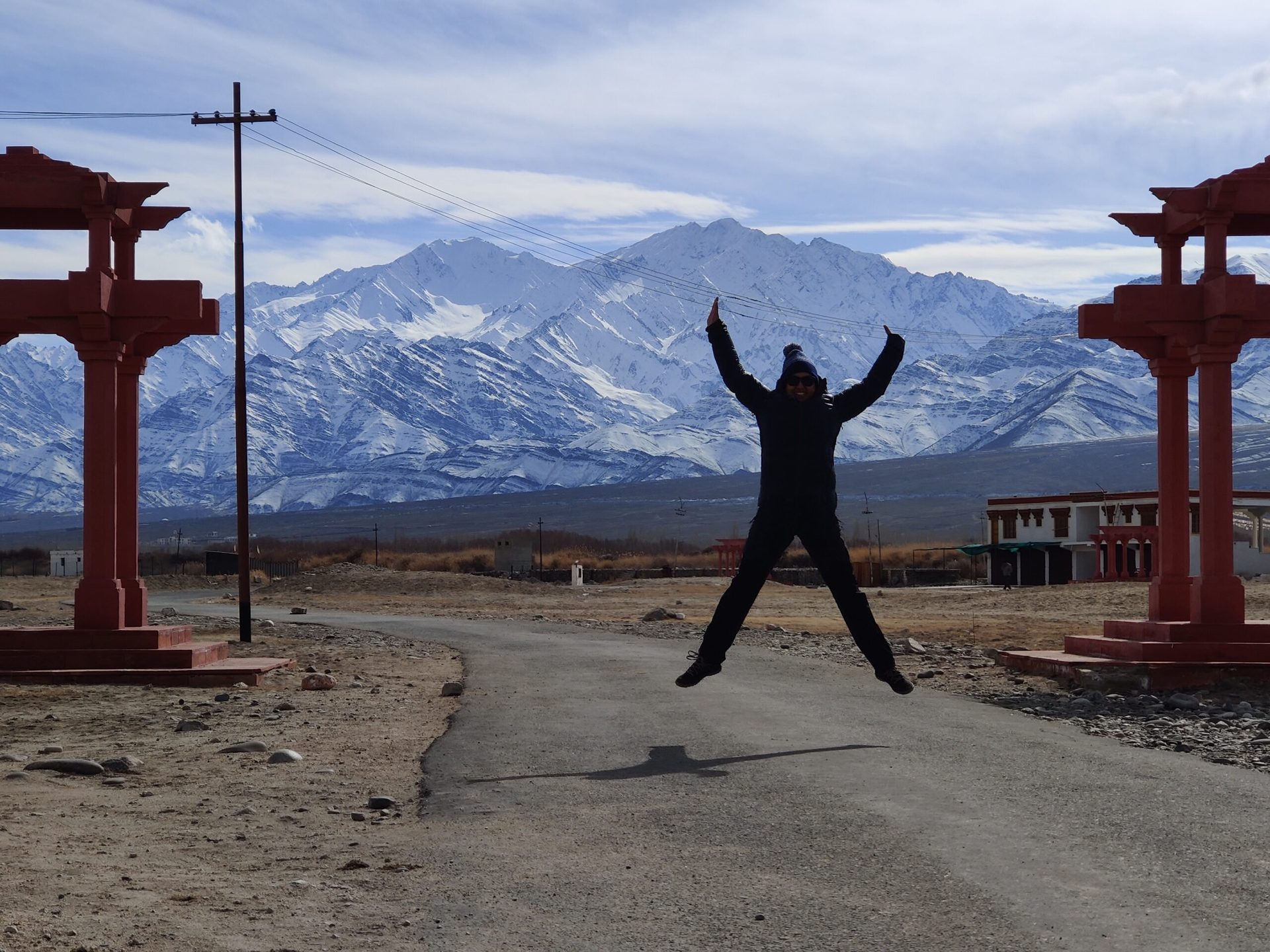 A Complete Checklist of 50 Things to Do When You’re Traveling in Ladakh