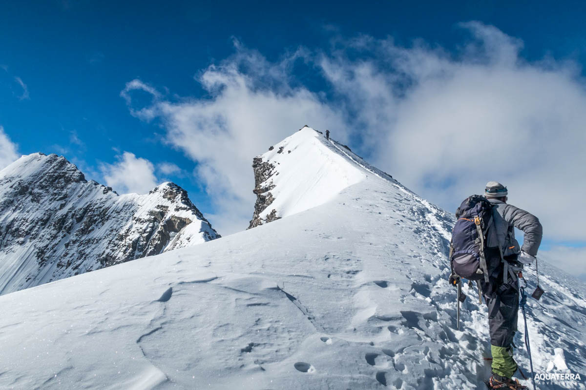 Conquer the Majestic Kang Yatse Peak: A Thrilling Adventure in Ladakh