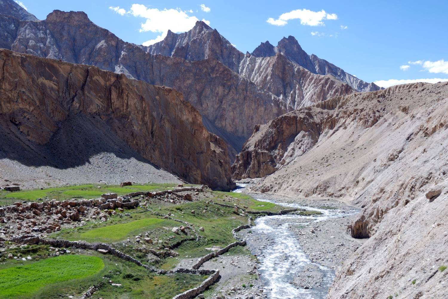 Discover the Mystique of Markha Valley Trek: A Journey Through Ladakh’s Hidden Beauty