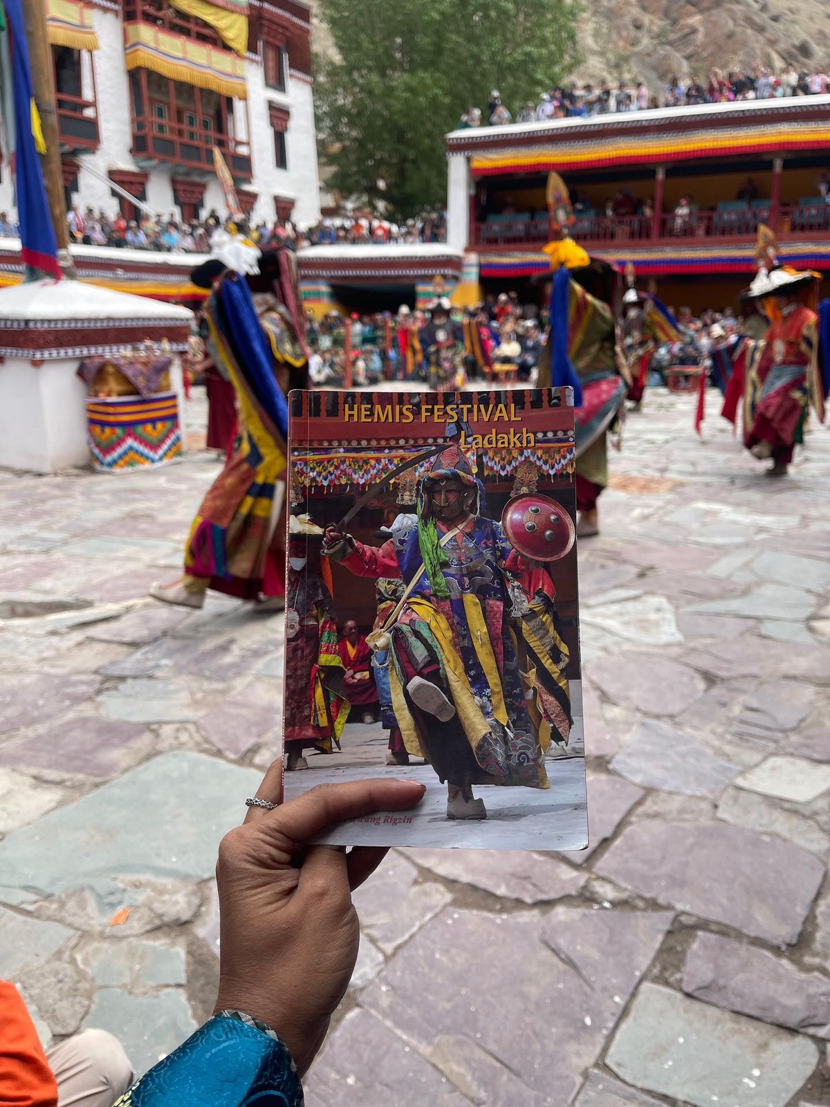 Immerse Yourself in the Vibrant Spectacle of Hemis Festival: A Celebration of Ladakh’s Rich Cultural Heritage