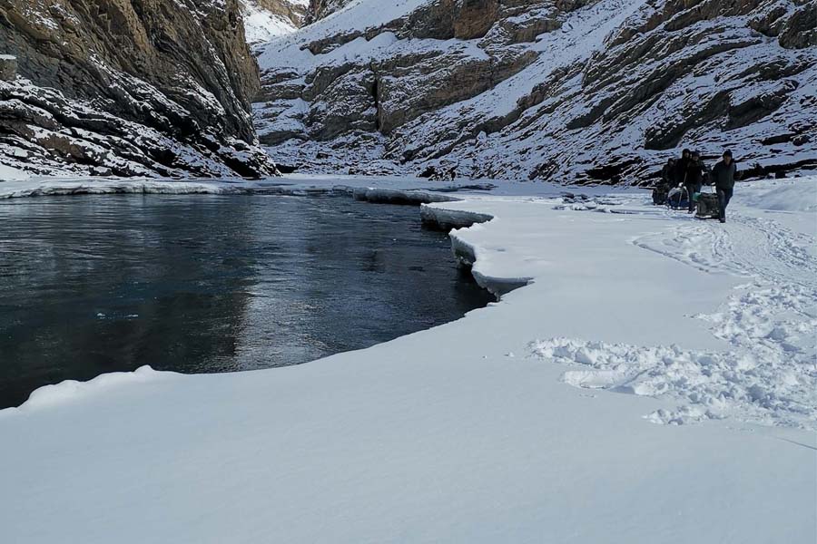 WHAT TO KNOW BEFORE PREPPING UP FOR THE WILDEST YET MIGHTIEST CHADAR TREK!
