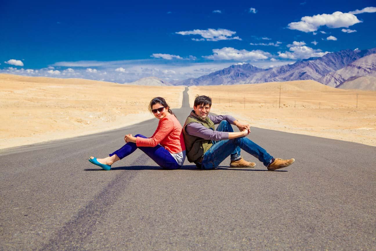 Ladakh: A Complete Package of Food, Shopping and Adventure