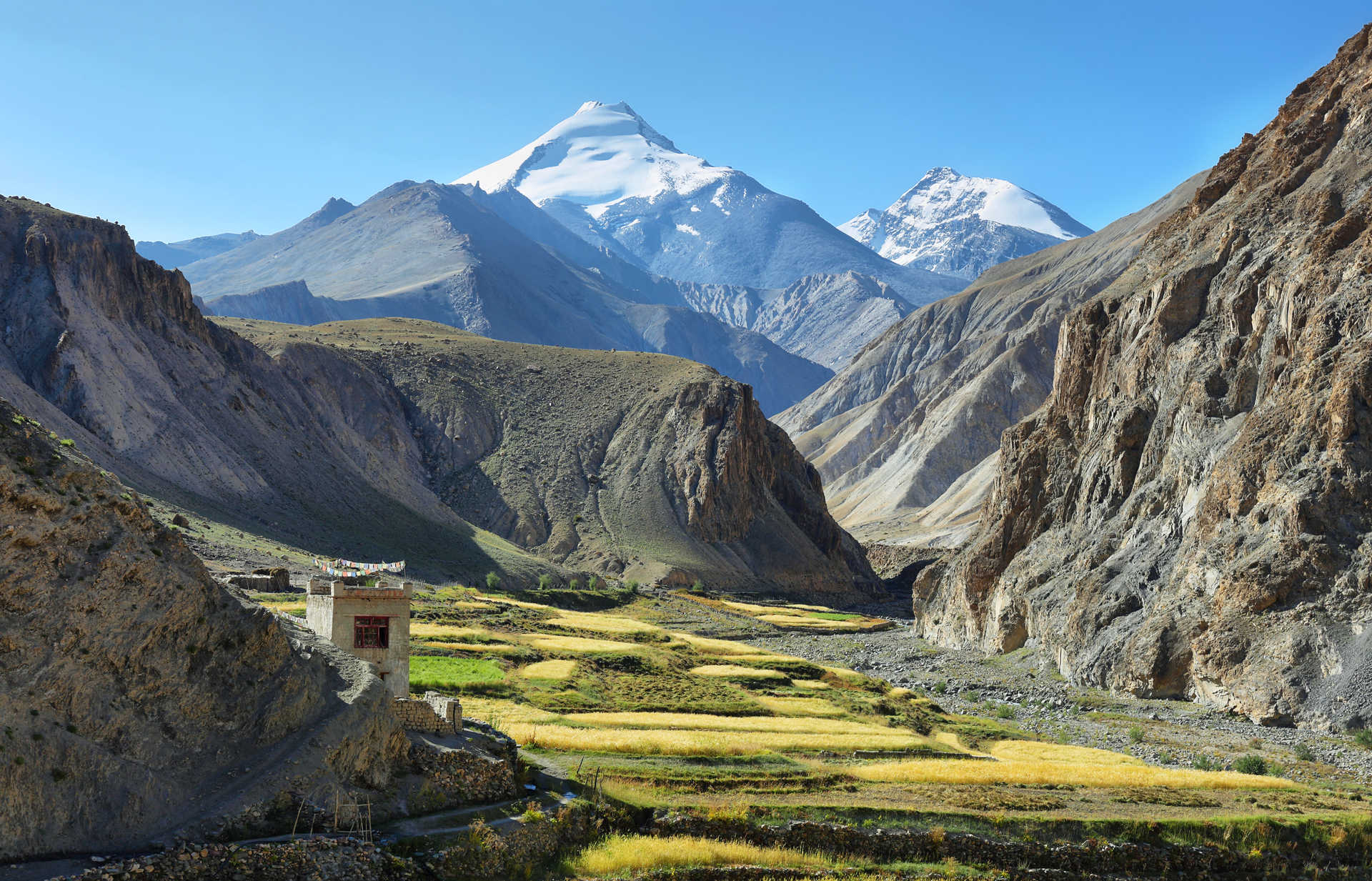 Kang Yatse Summit: A Glimpse into Ladakh’s Ultimate Mountaineering Challenge