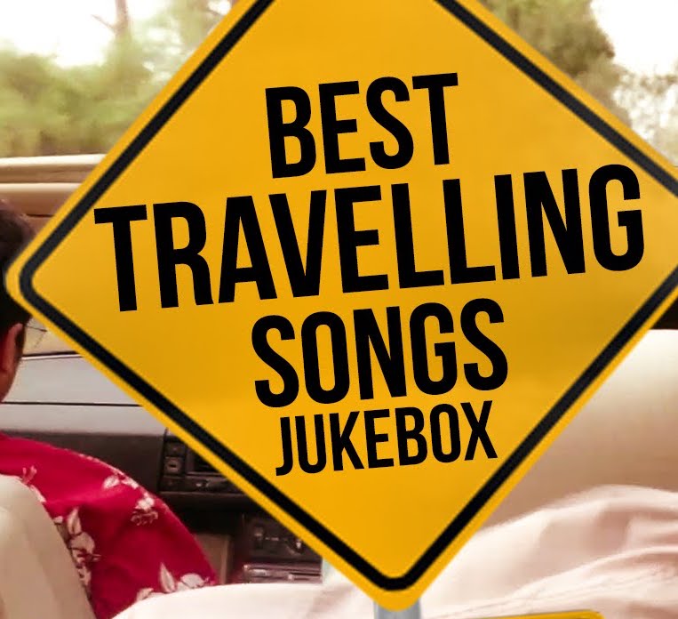The Ultimate Playlist while road tripping to Ladakh!