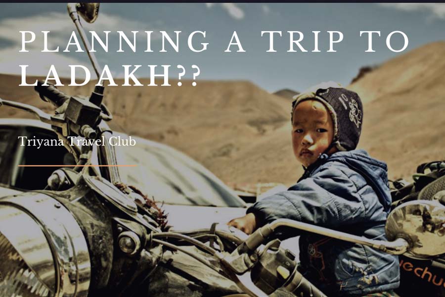 Why Road Trip to Ladakh is the Best Trip to do!