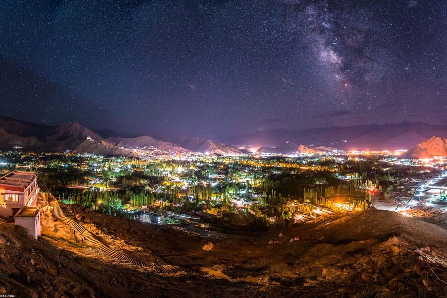 This weekend, let’s go to Ladakh