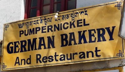 Grab a bite at ‘Pumpernickel’