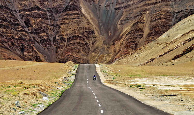 The Road to Zanskar — Overland Expedition