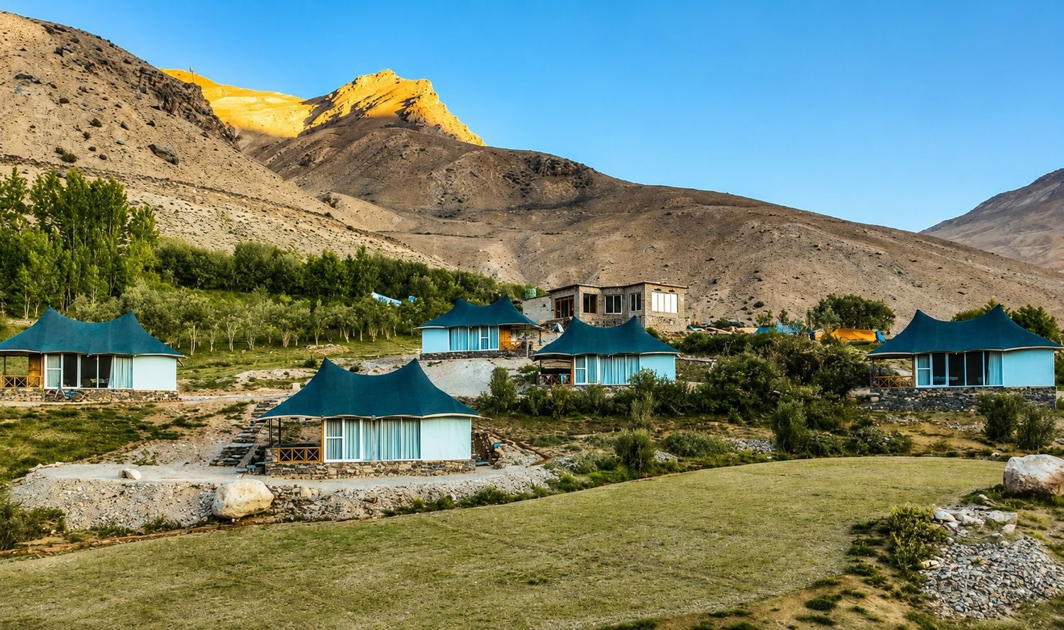 The Road to Zanskar — Overland Expedition visual 2