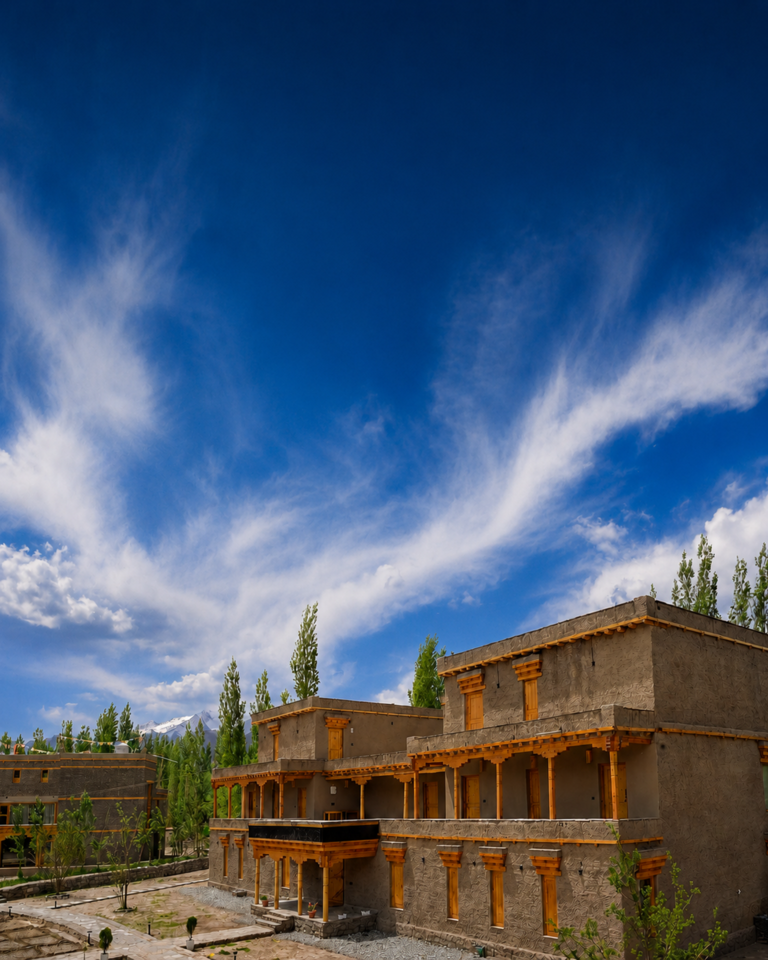 Road Trip in Ladakh - Beyond the High Passes visual 1