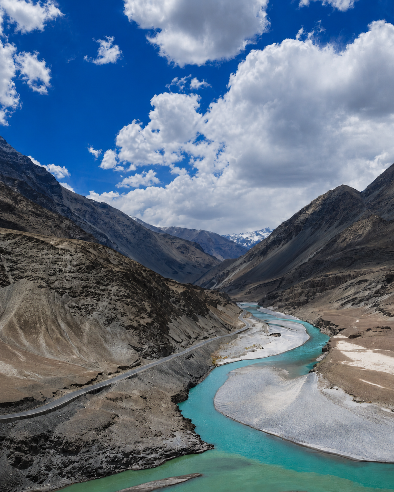 Echoes of Ladakh — Musical Journey visual 2