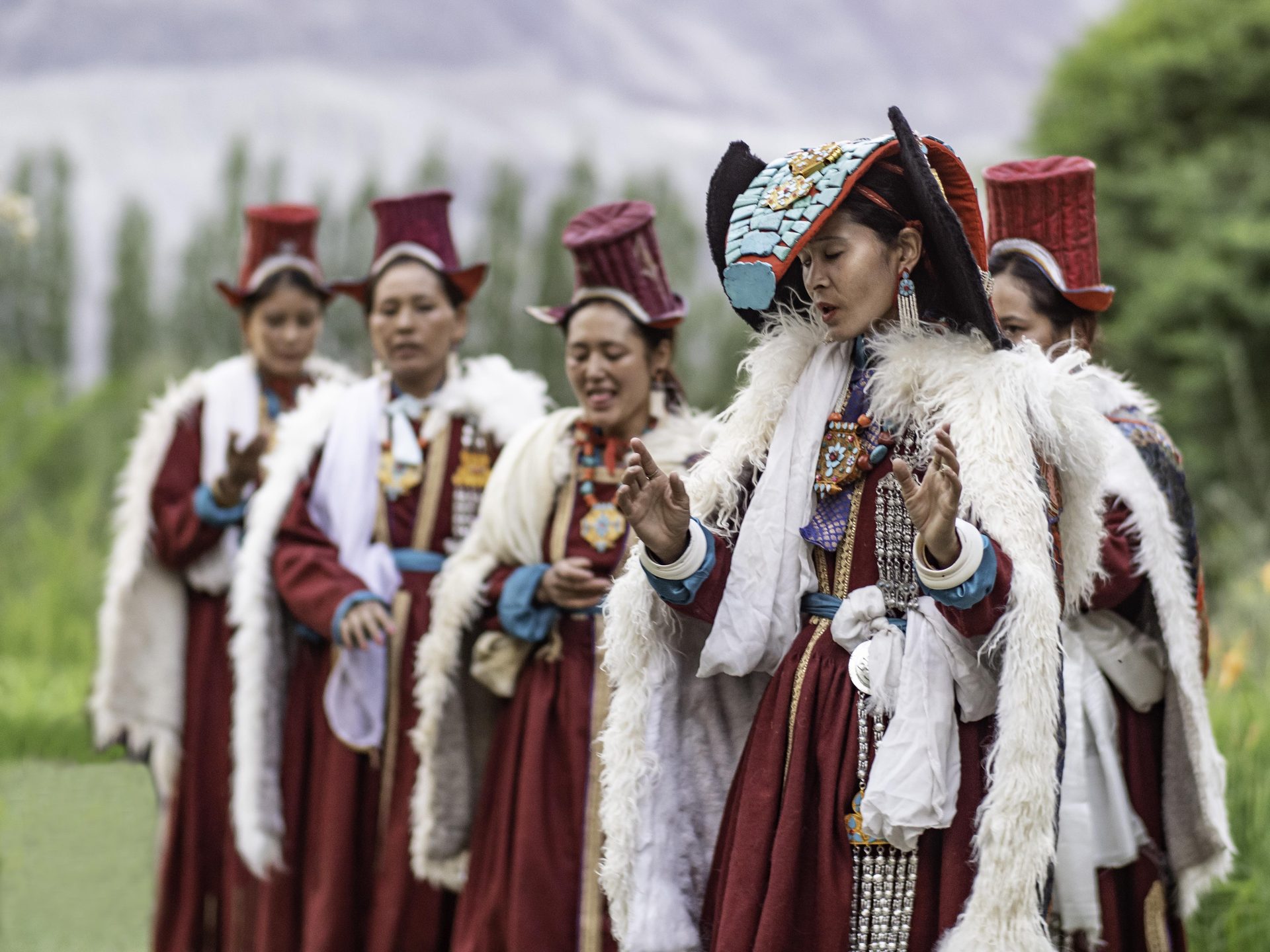 Echoes of Ladakh — Musical Journey