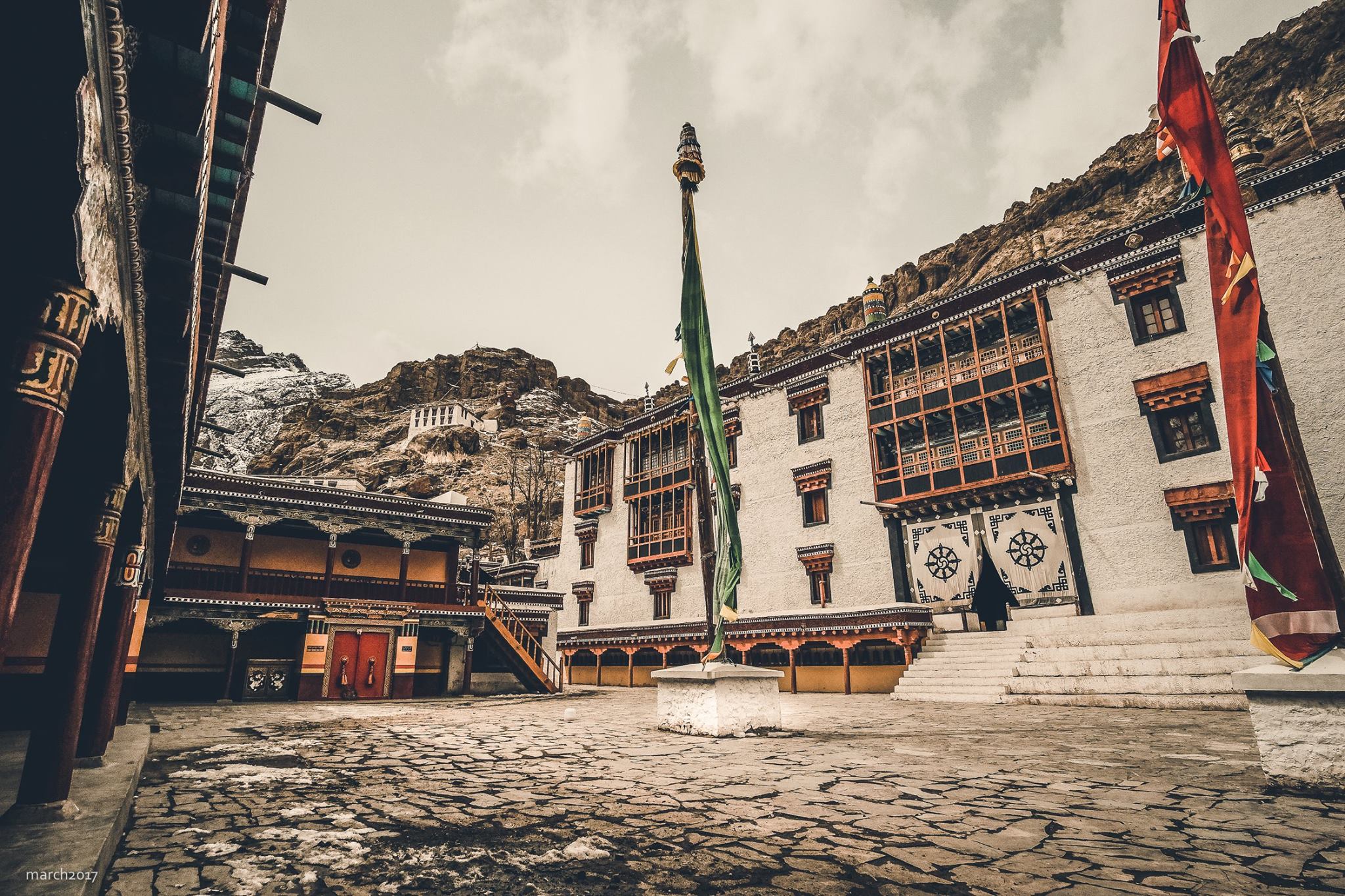 Hemis Monastery 2