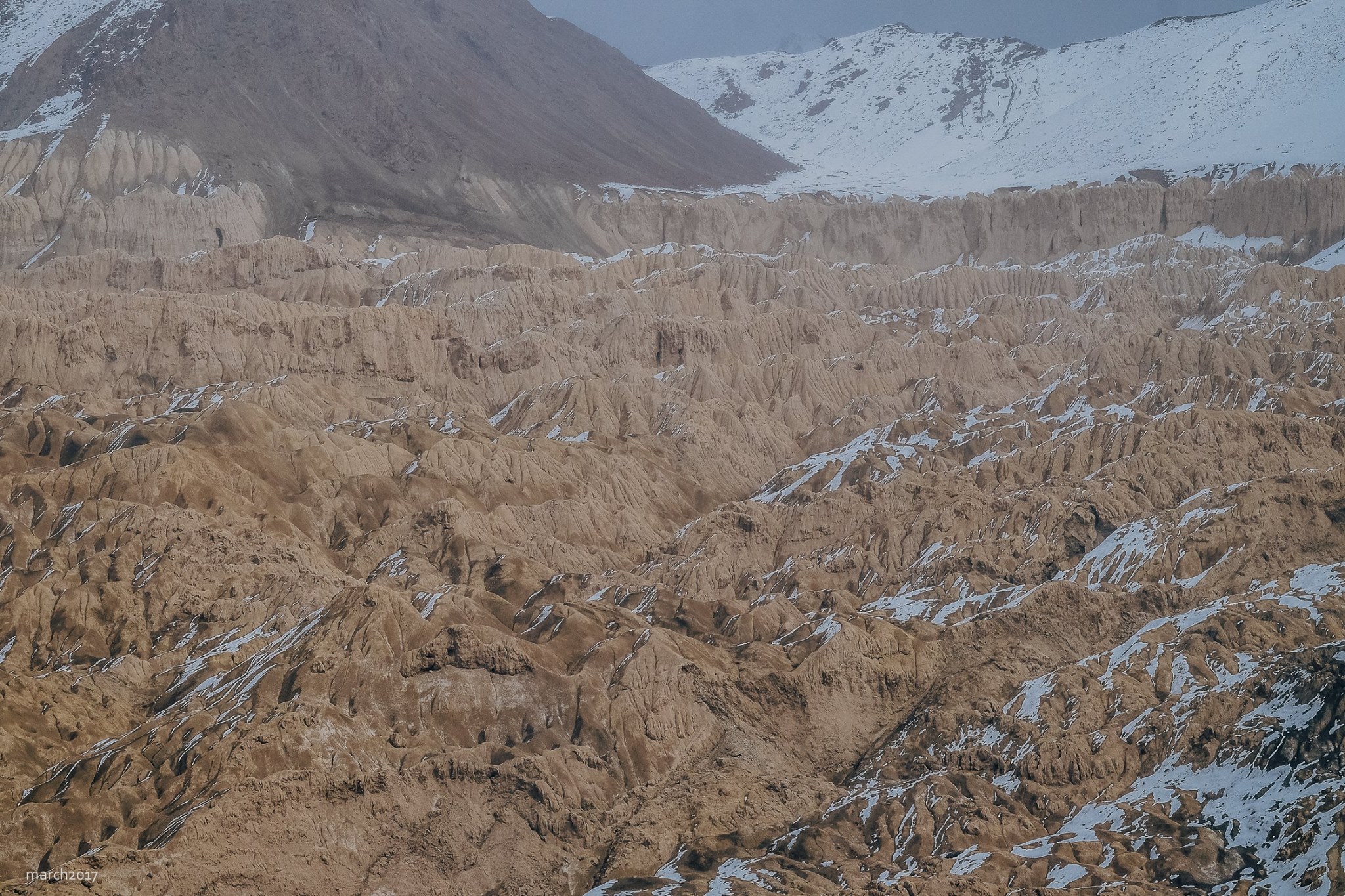 Lamayuru, the moon land of Ladakh