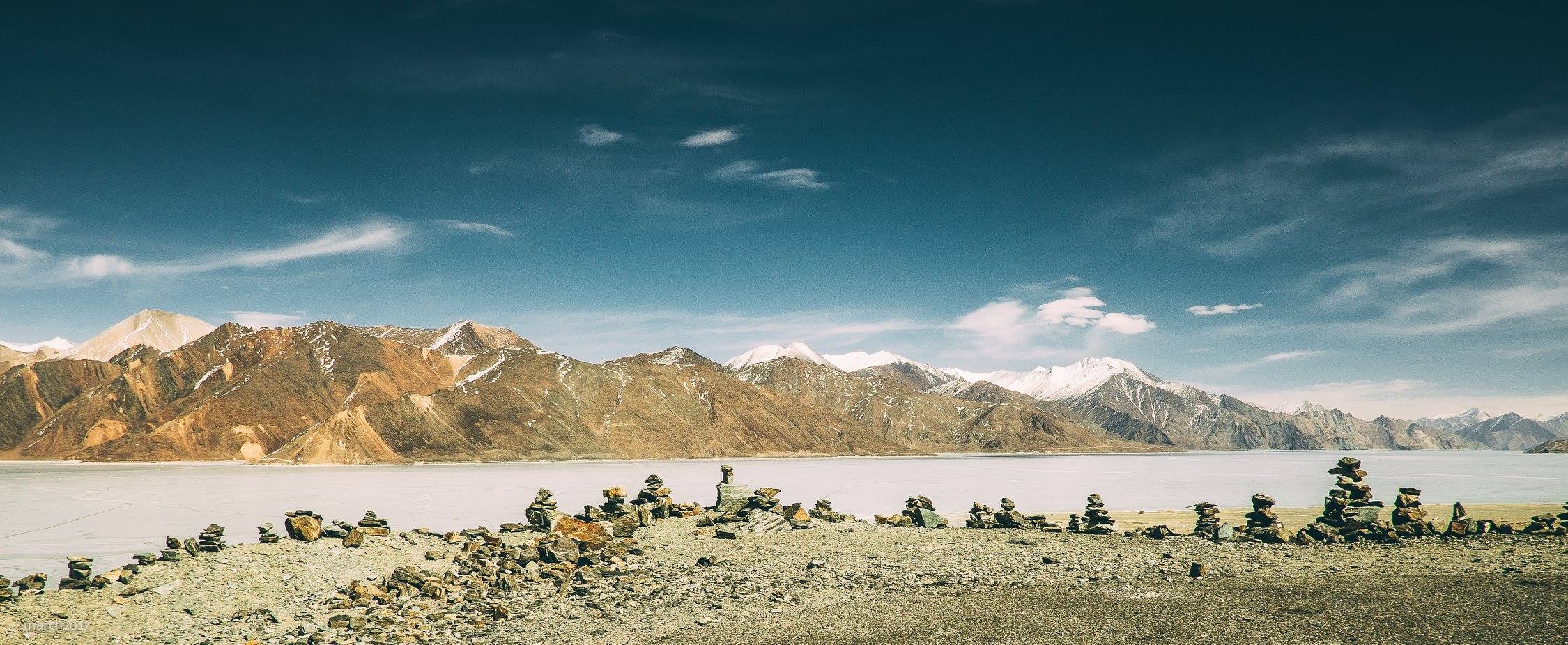 The hills at Pangong copy