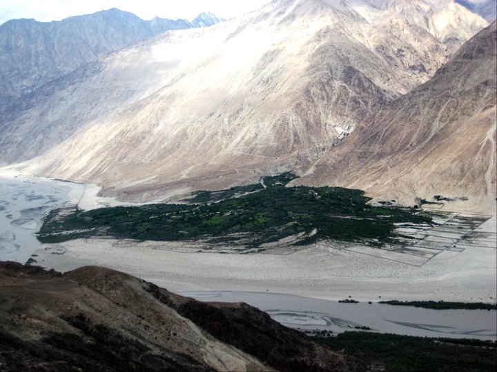 Nubra Valley